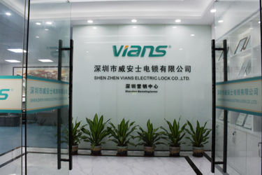 China Shenzhen Vians Electric Lock Co.,Ltd.  Perfil da companhia