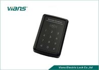 Controlador do acesso da porta do tela táctil único, sistemas de segurança do acesso com o cartão do EM/MF