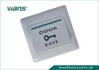 Botão material de borracha da saída da porta para o sistema do controle de acesso da segurança