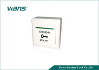 Fogo - botão material retardador da saída da porta para o sistema do controle de acesso da segurança