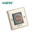 O controle de acesso infravermelho do botão da saída, impulso ao interruptor de saída com toque livra o sensor
