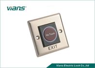 Interruptor sem contato infravermelho da liberação da porta de emergência do botão da saída da porta