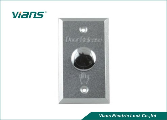 Liberação da porta do interruptor da porta da tecla da liga de alumínio para a porta automática