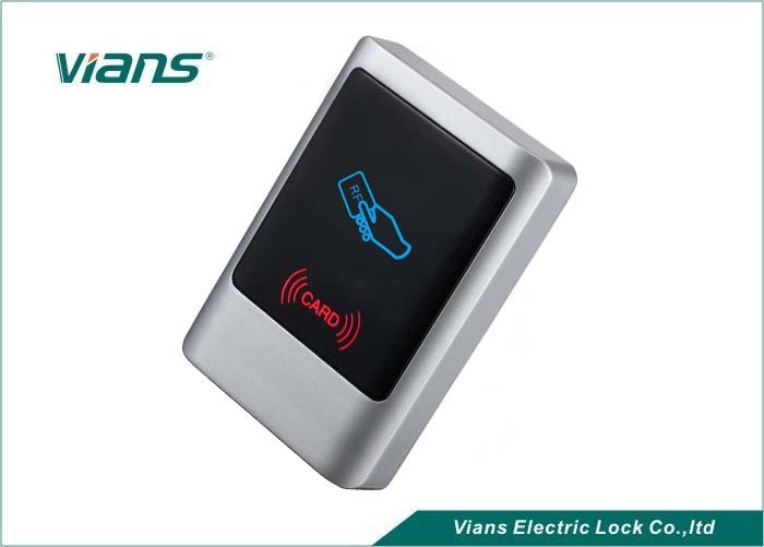 Backlight sistemas eletrônicos da entrada de porta da exposição de diodo emissor de luz das chaves com os cartões do EM 1000/MF