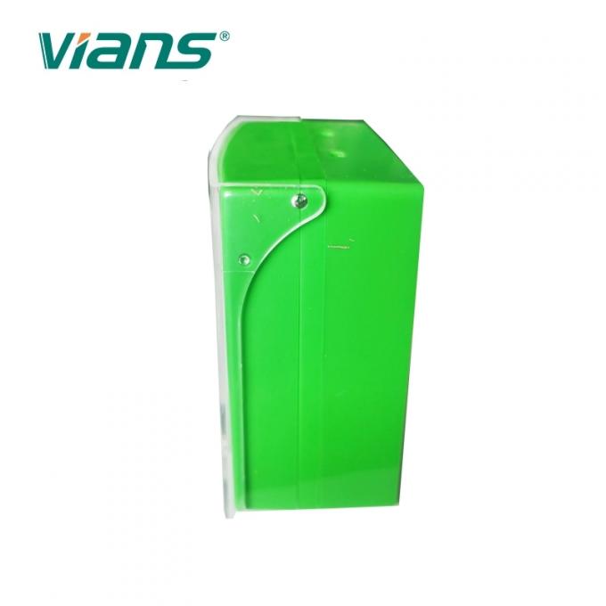 Liberação do botão da saída da porta da emergência IP55 do alarme de incêndio do PC do ABS urgente 1