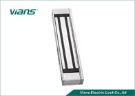 fechamento magnético bonde da porta de vidro frameless de 12v 24v 180kg 350lbs, eletro fechamento magnético