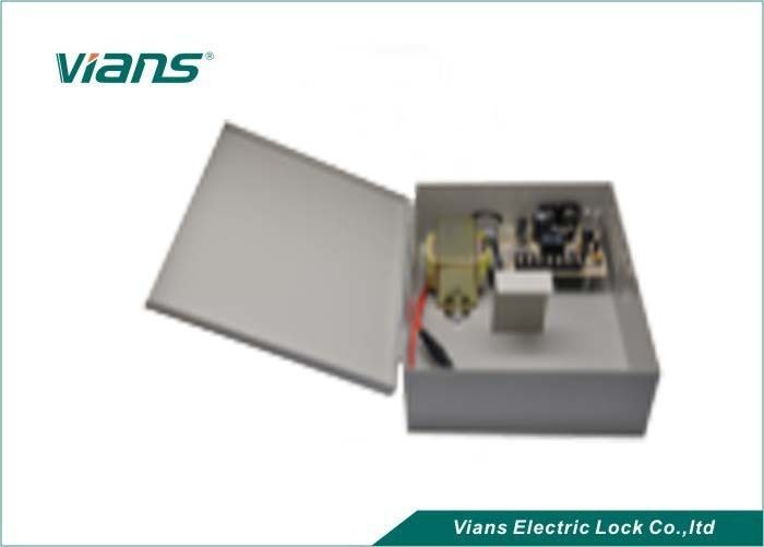 controlador linear With Metal Box da fonte de alimentação da C.C. de 7Ah 3A 220V
