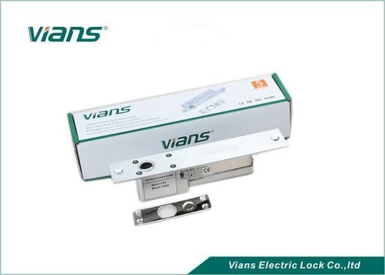 Controle de acesso elétrico magnético à prova de falhas da fechadura da porta do parafuso da gota de DC12V